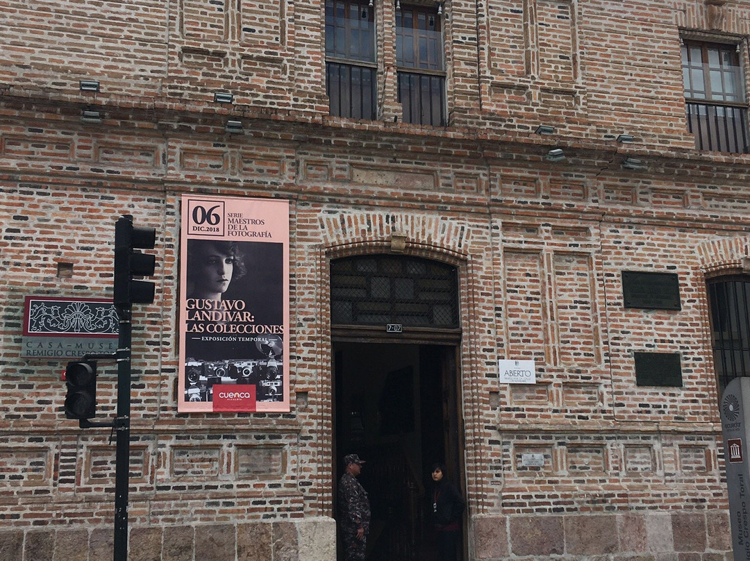 Museo Remigio Crespo Toral景点图片