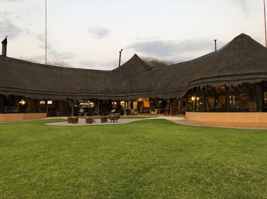 Okonjima Bush Camp主图