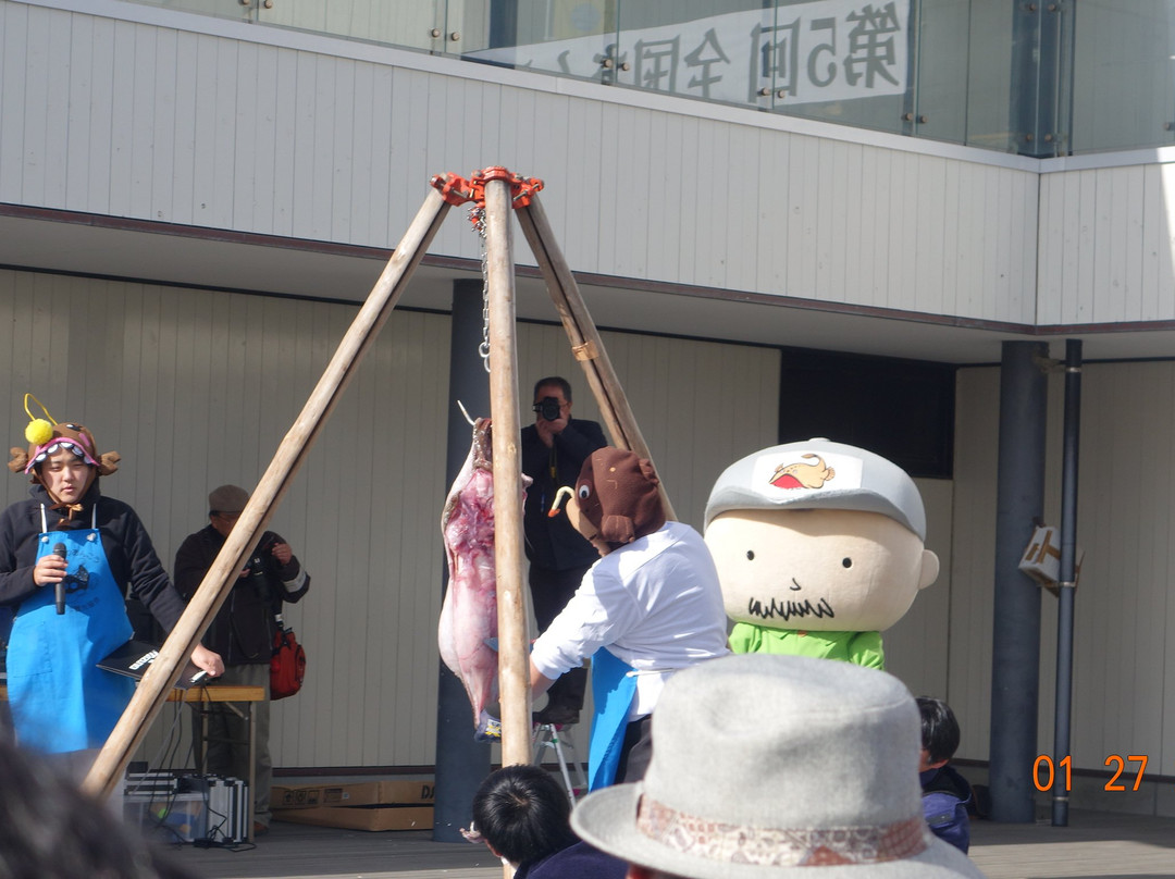 Yo-Soro-北茨城市必去景点