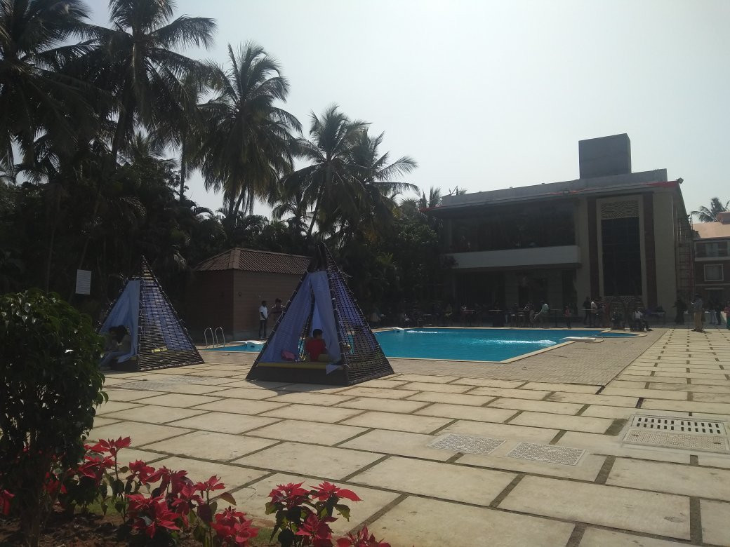 Treat Beach Resort & Spa主图