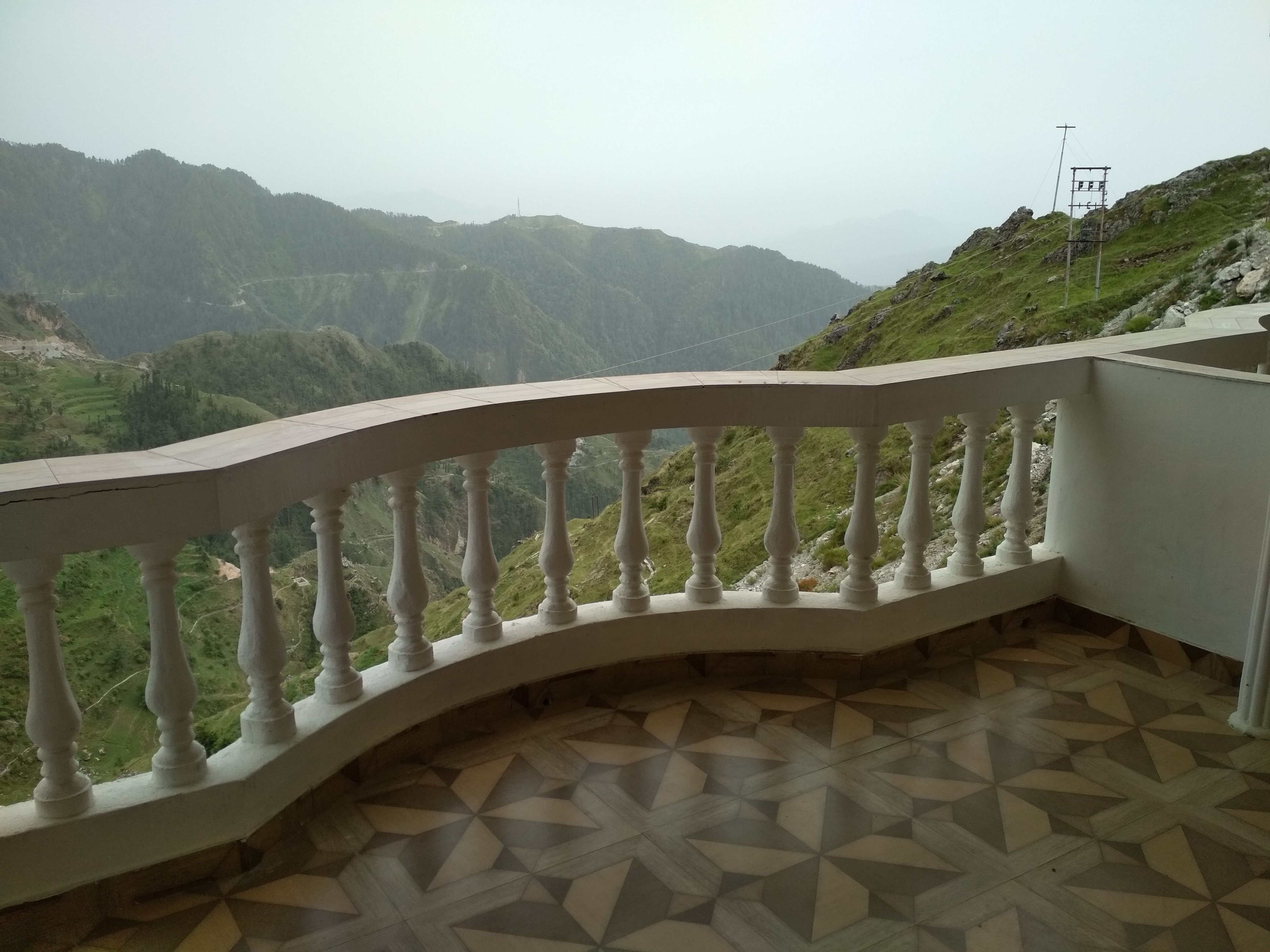 Hotel High Hill-酒店景观