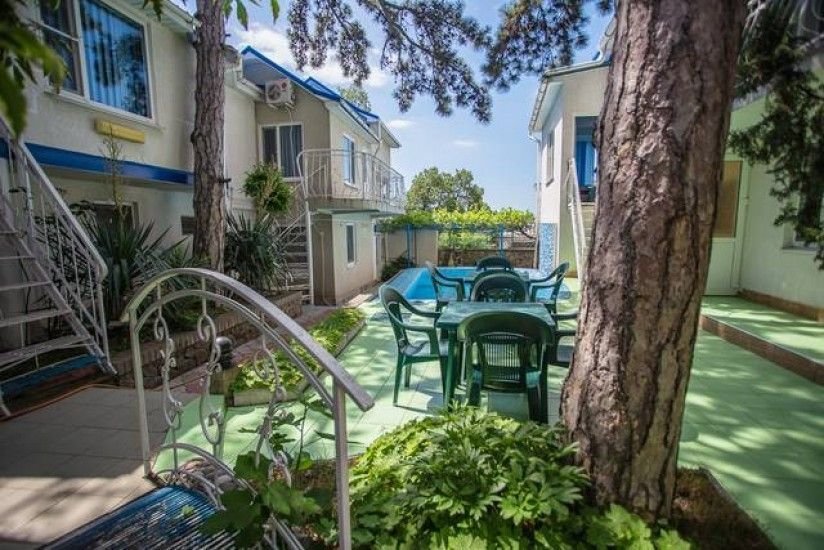 АnNi Guest House-浴室