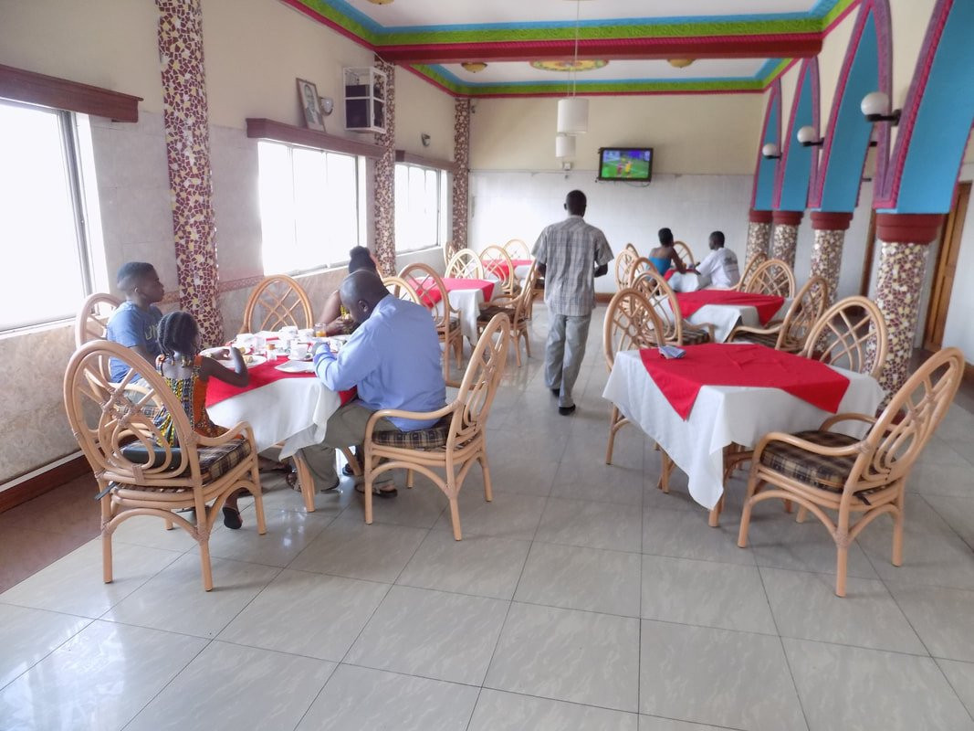 白色太阳野生动物园酒店主图