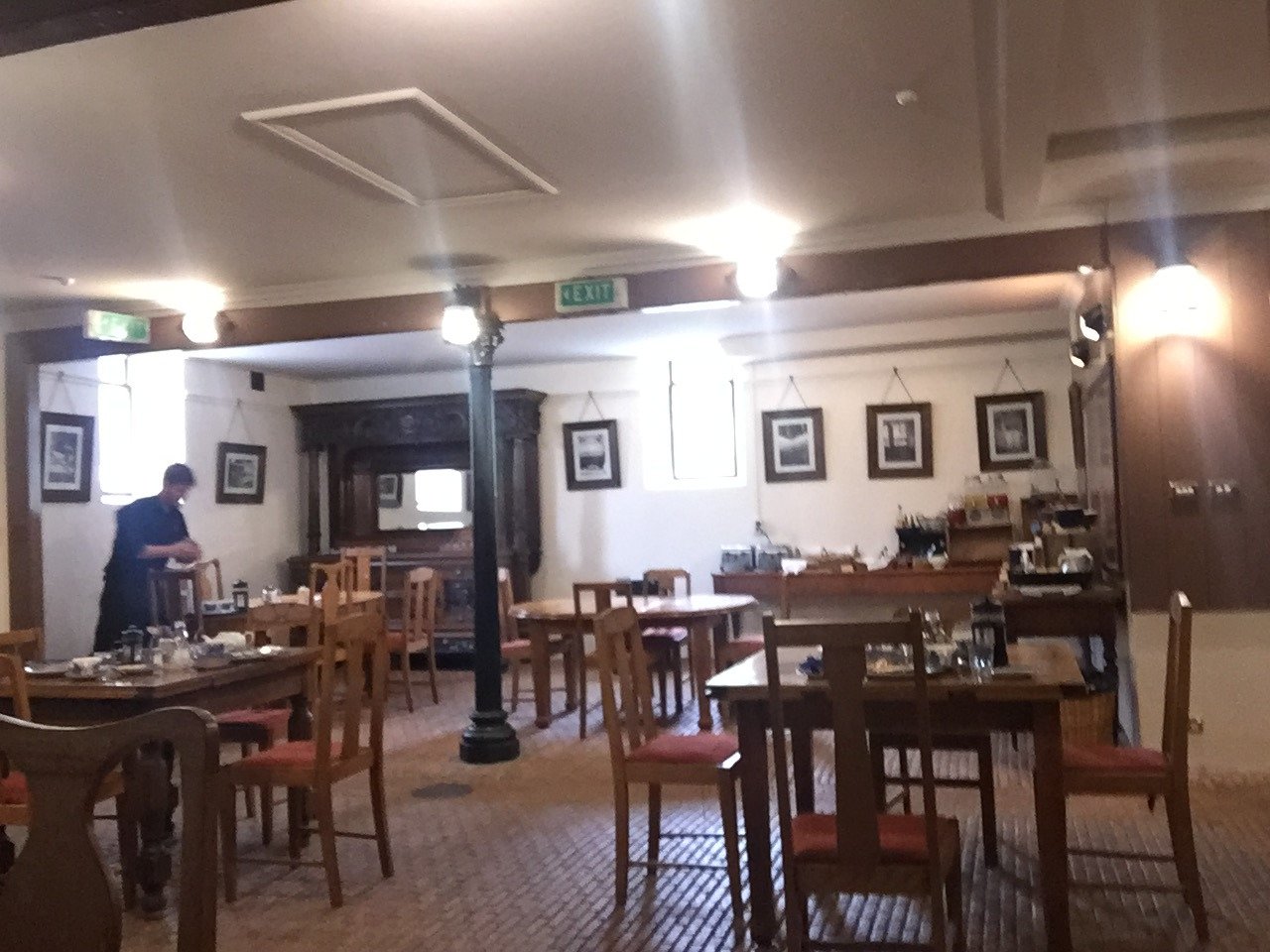 Larnach Castle Stables-餐饮