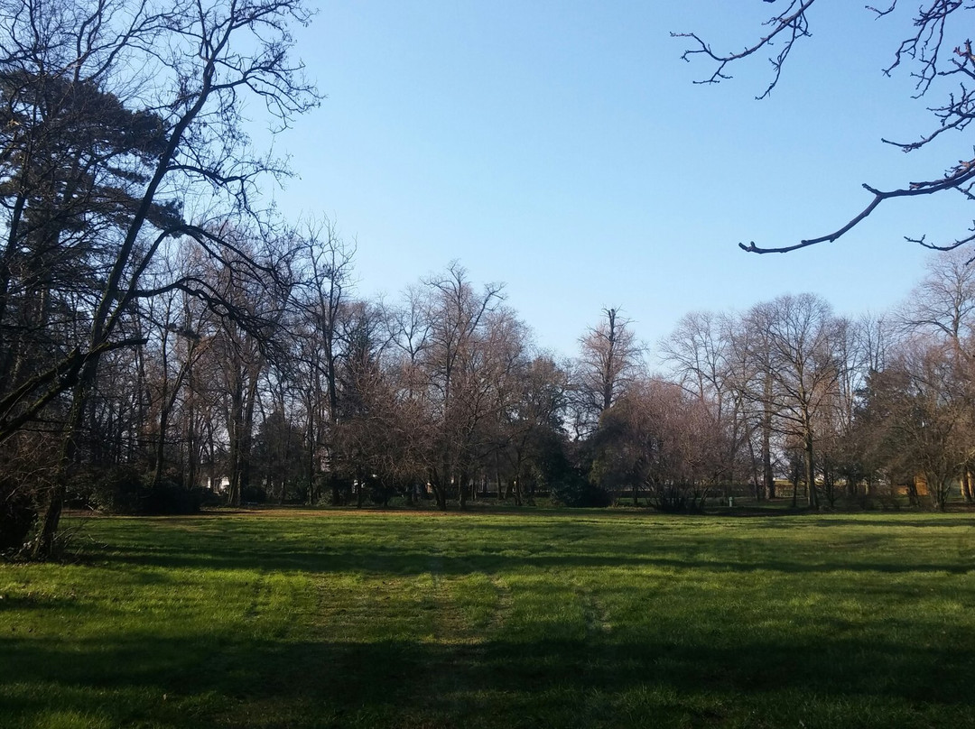 Parco Pubblico "M.A. Centanini"-Stanghella必去景点