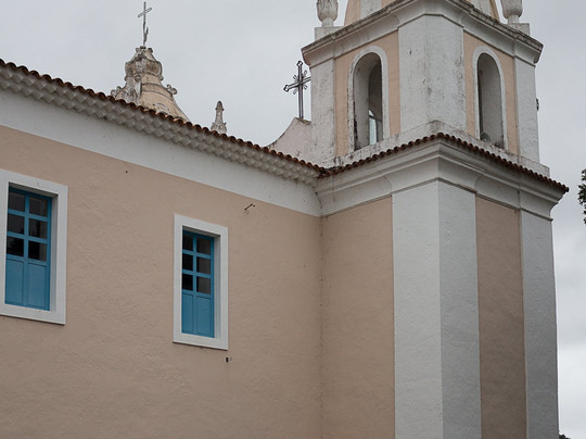 Igreja Nossa Senhora da Conceição-Viana必去景点