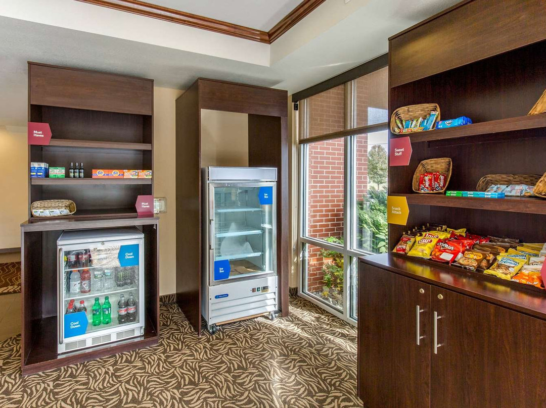 Comfort Suites Seaford主图