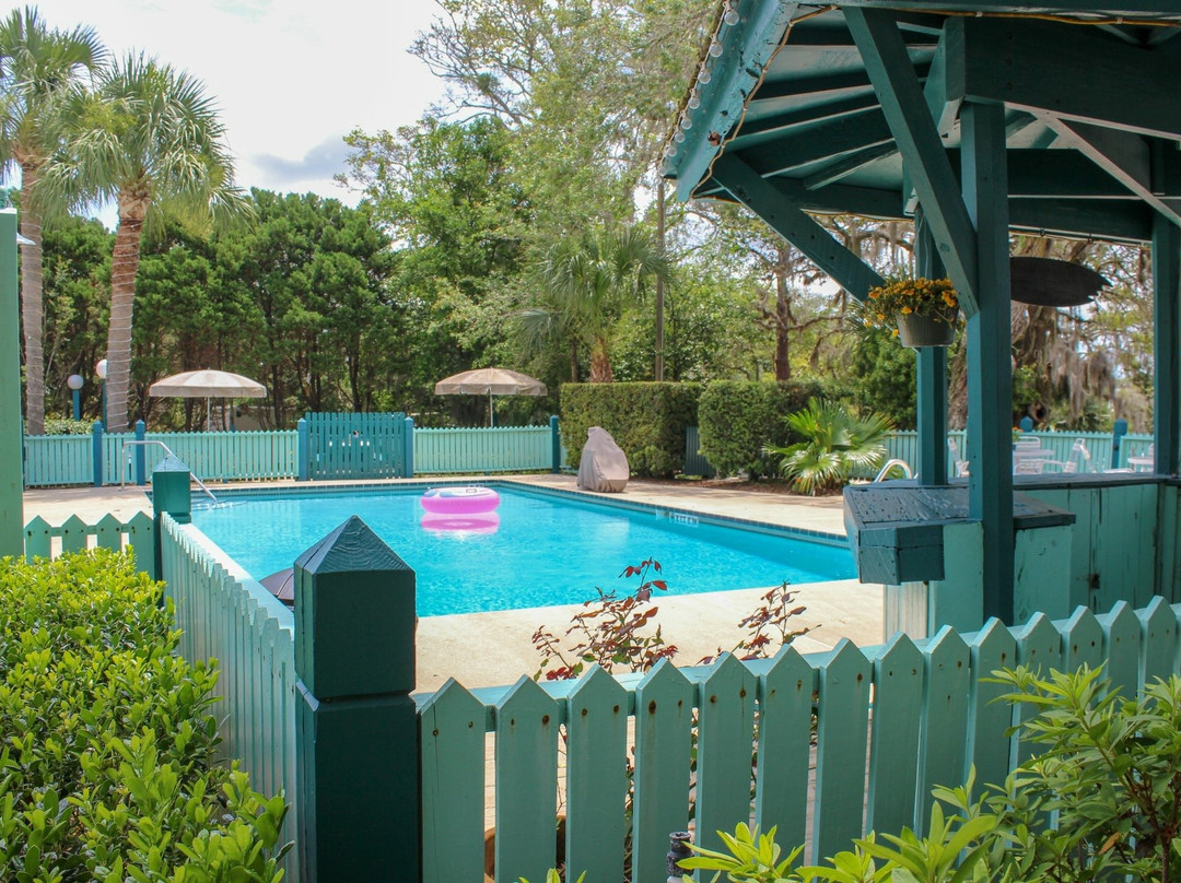 Steinhatchee River Inn and Marina主图