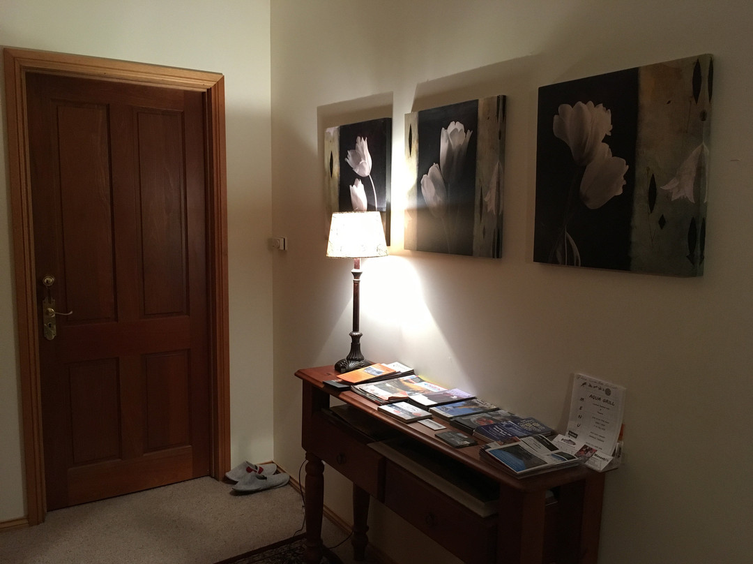 绿山墙的床和早餐 酒店主图