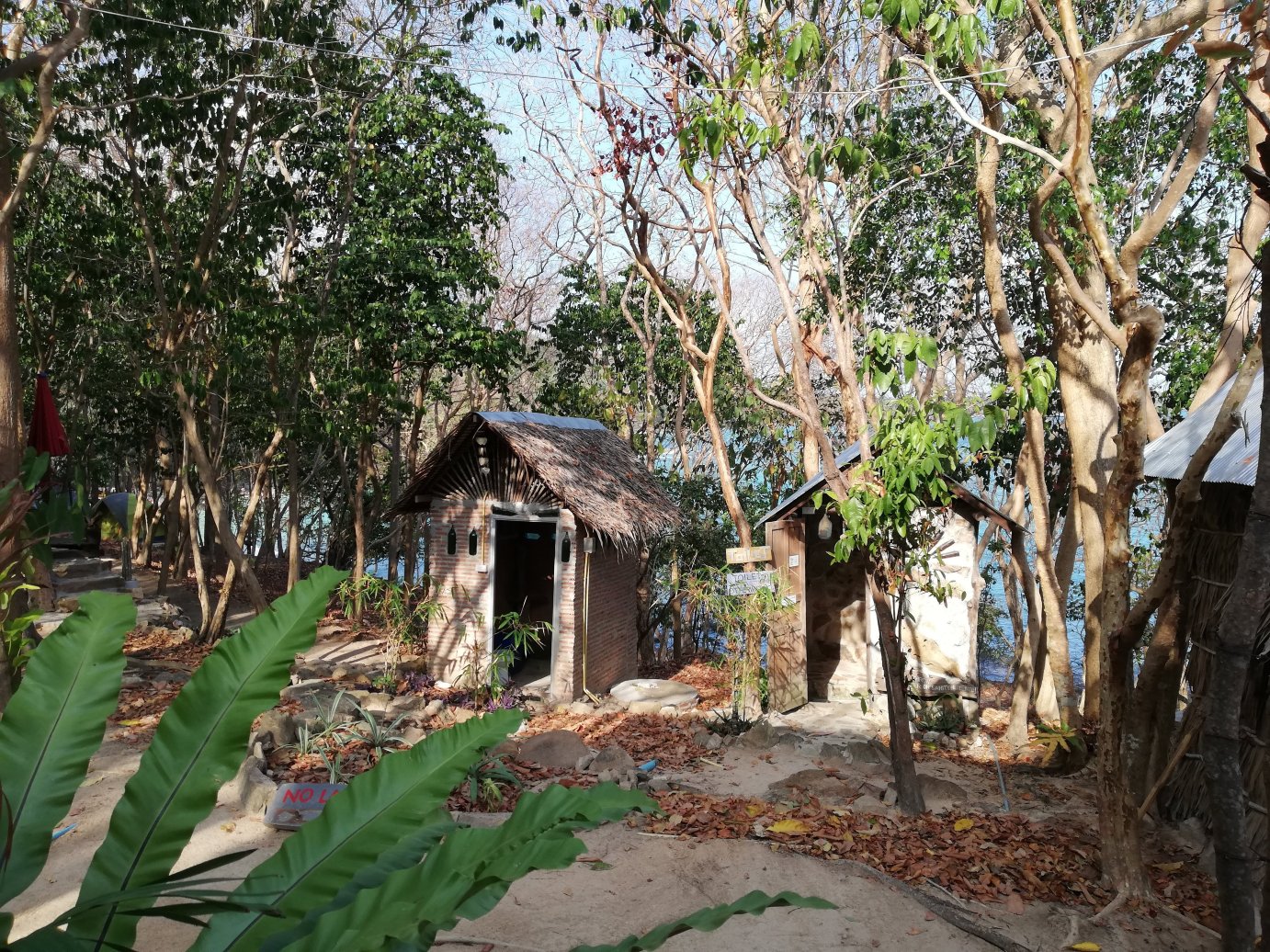 Noina's Mystic Mountain-浴室