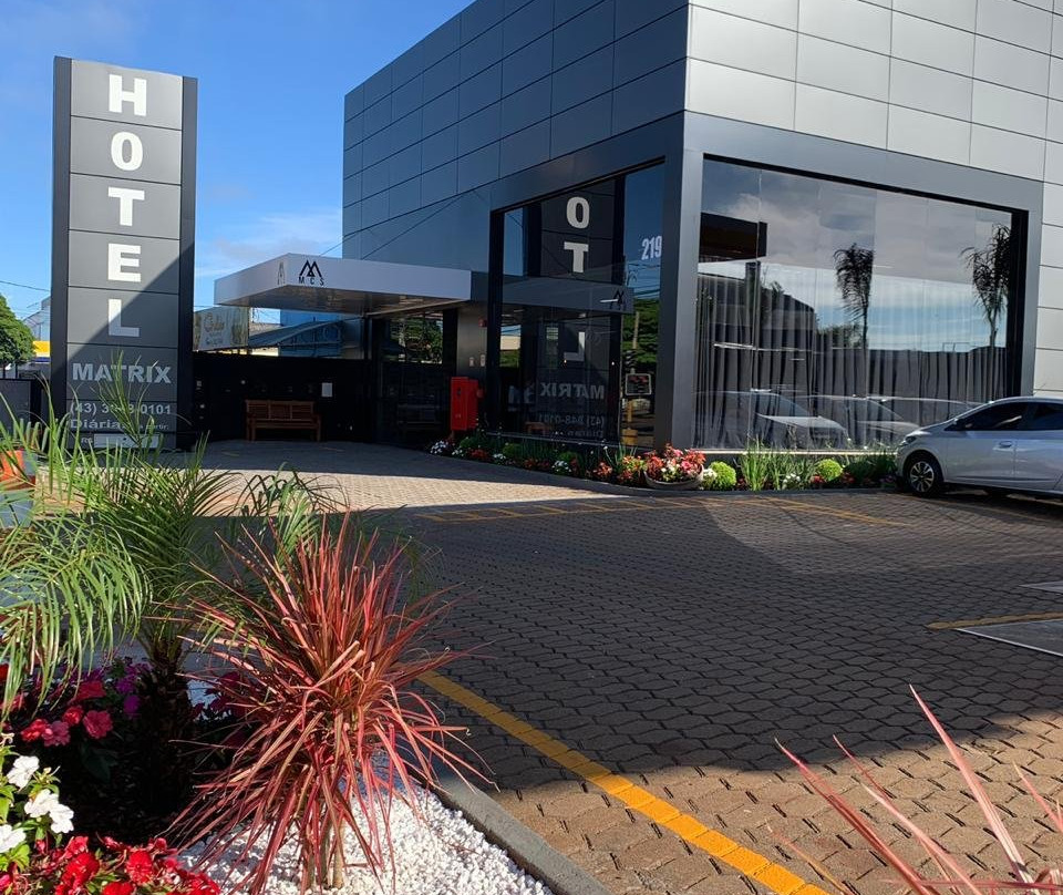 Hotel Matrix主图