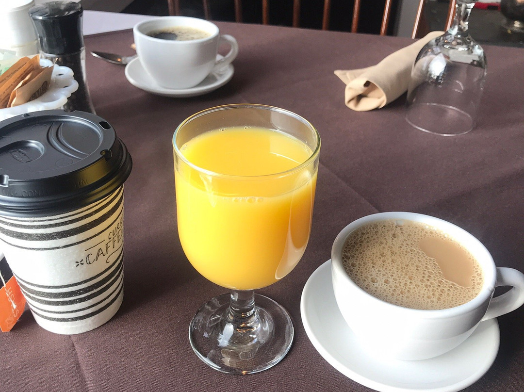 Colonel Williams Inn主图