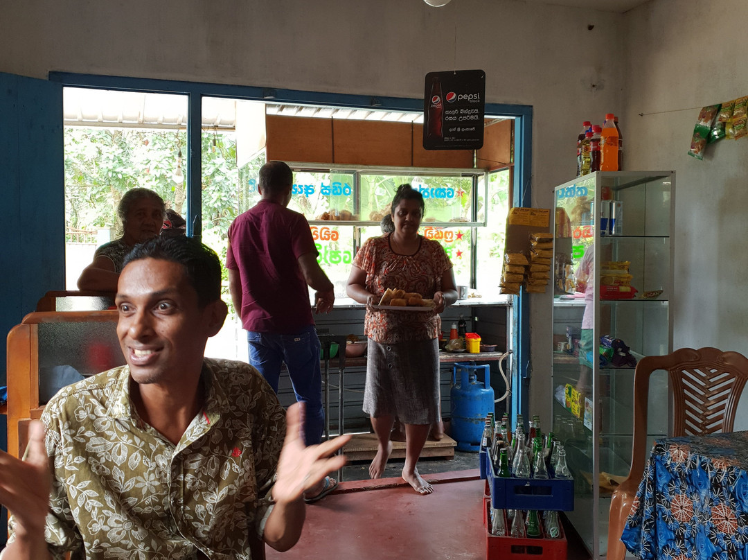 Ajith Private Tours-希克杜沃必去景点