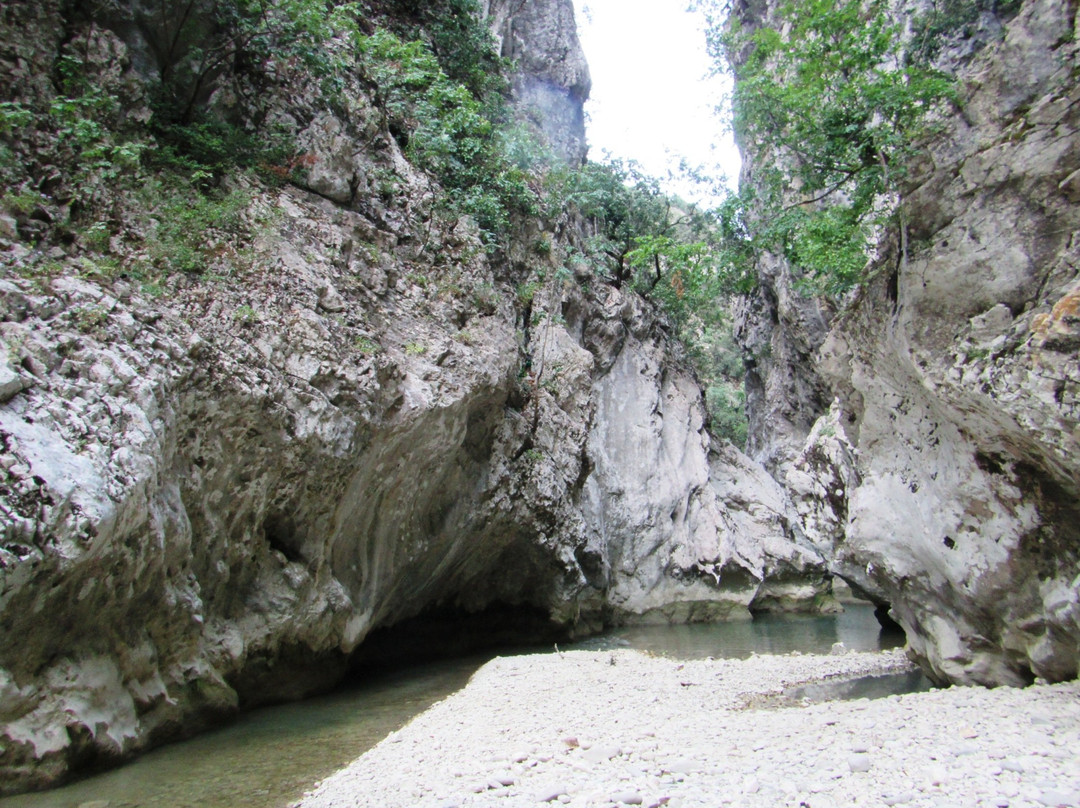 Acheron-Glyki必去景点