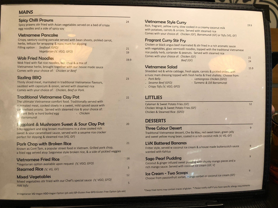 Lanterns Viet Kitchen