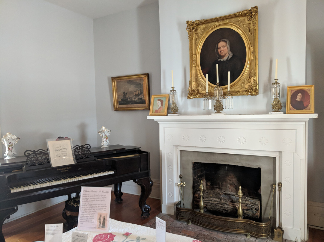 The John Wornall House-堪萨斯城必去景点