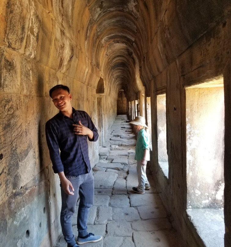 Lin Taxi Cambodia-暹粒省必去景点