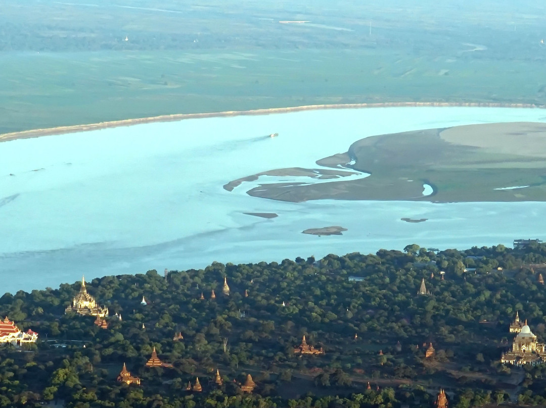 Bagan Boat Trips-蒲甘必去景点