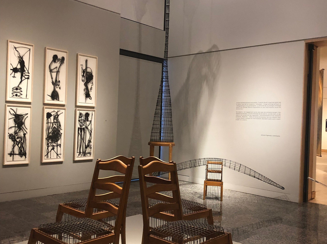 Musee d'art contemporain de Baie-Saint-Paul-Baie-St-Paul必去景点