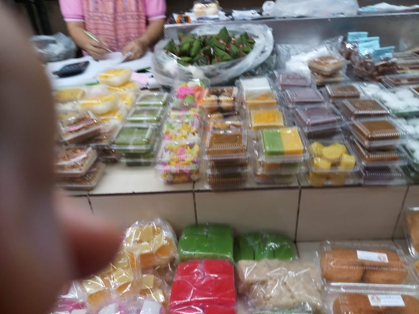 Public Fresh Market 1 (Nam-Pu Market)-Talat Nuea必去景点
