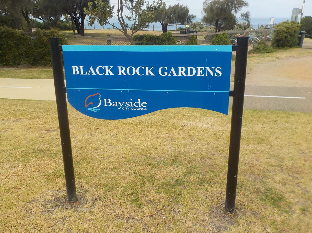 Black Rock Gardens-Black Rock必去景点