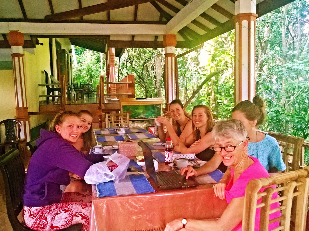 Sigiri Holiday Inn主图