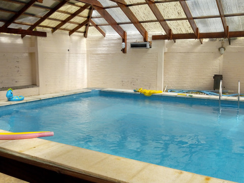 Golondrinas酒店住宿-Cabanas Paraiso