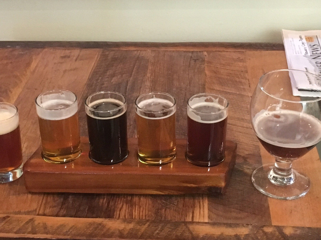 Grace Ridge Brewing-荷马必去景点