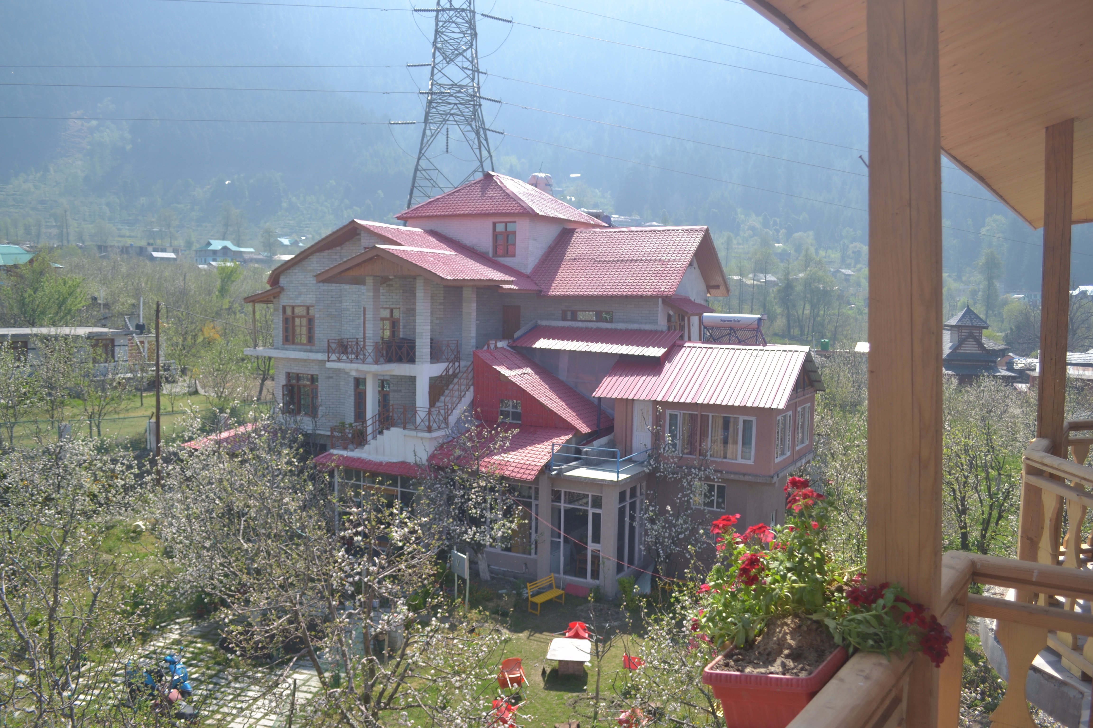 Countryside Himalayan Resort-官方