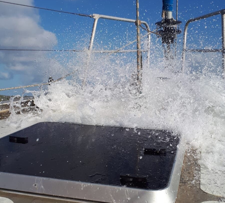 Aluma Sailing BV-威廉斯塔德必去景点