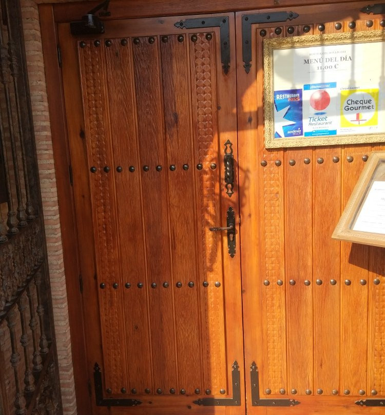 Hotel Dona Isabel主图