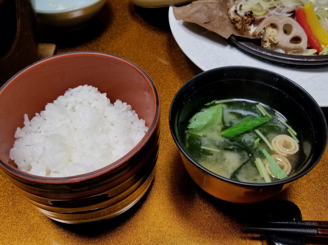 蓬平温泉旅馆  和泉屋主图