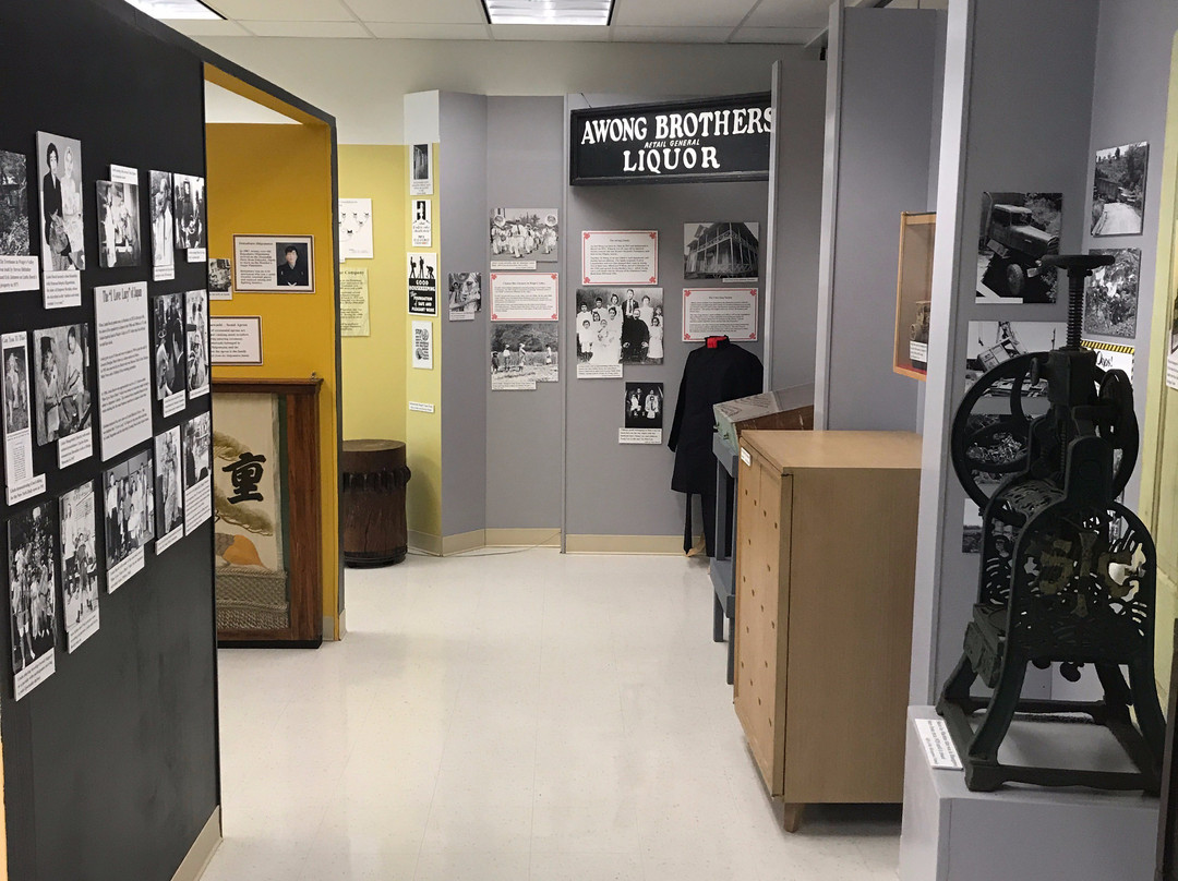 Heritage Center-霍诺卡阿必去景点