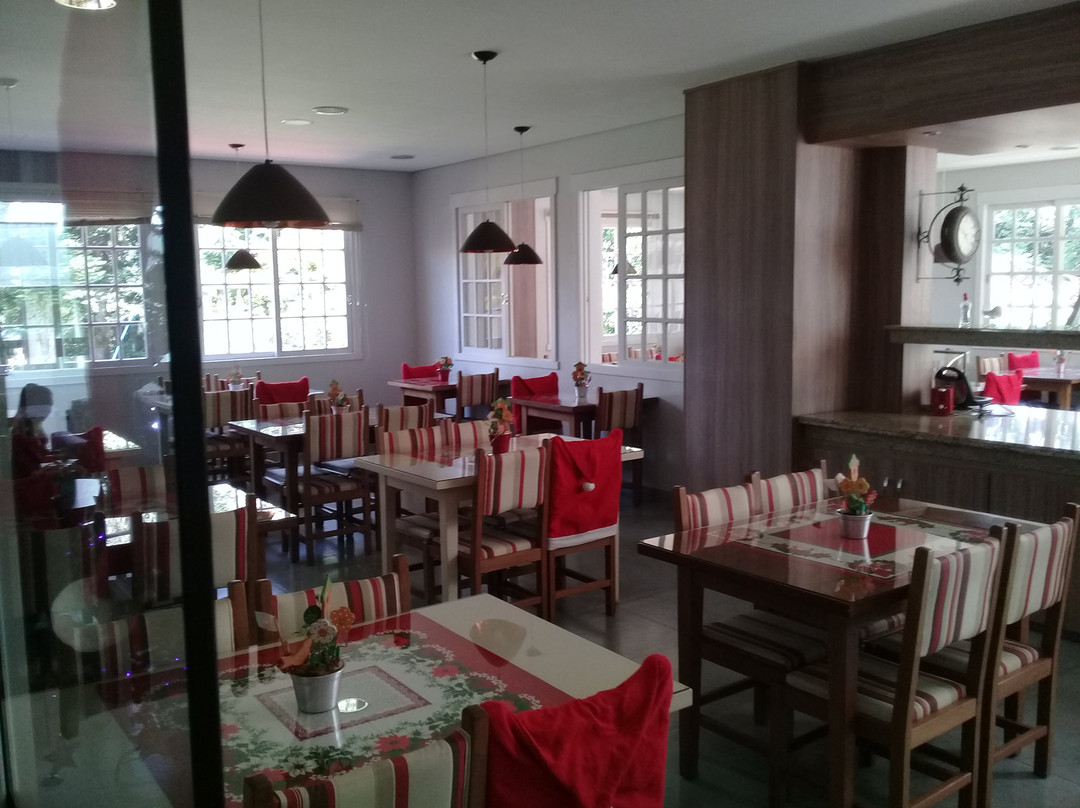 Berghaus Hotel主图