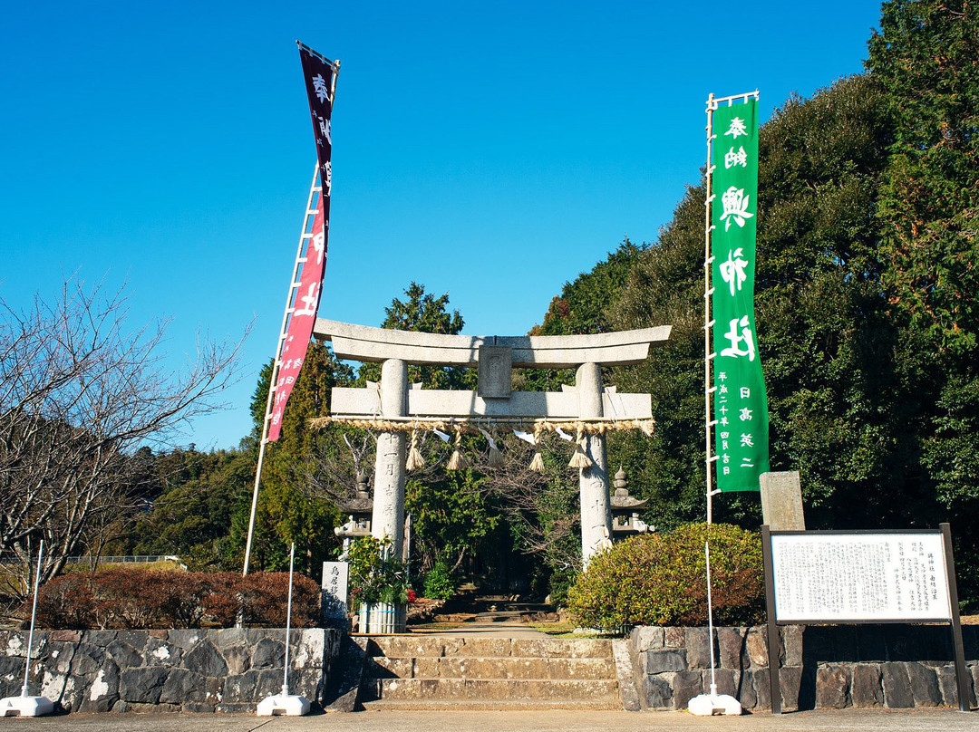 Ko Shrine-壹岐市必去景点