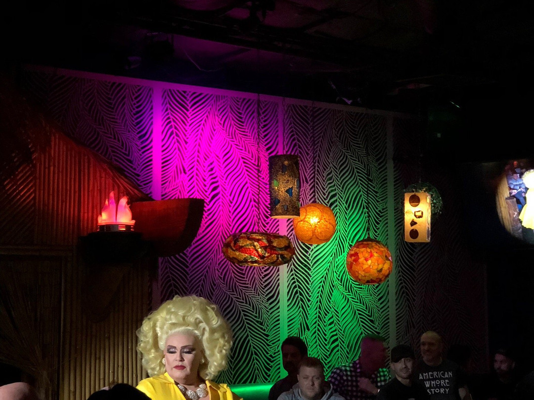 Toucans Tiki Lounge-棕榈泉市必去景点