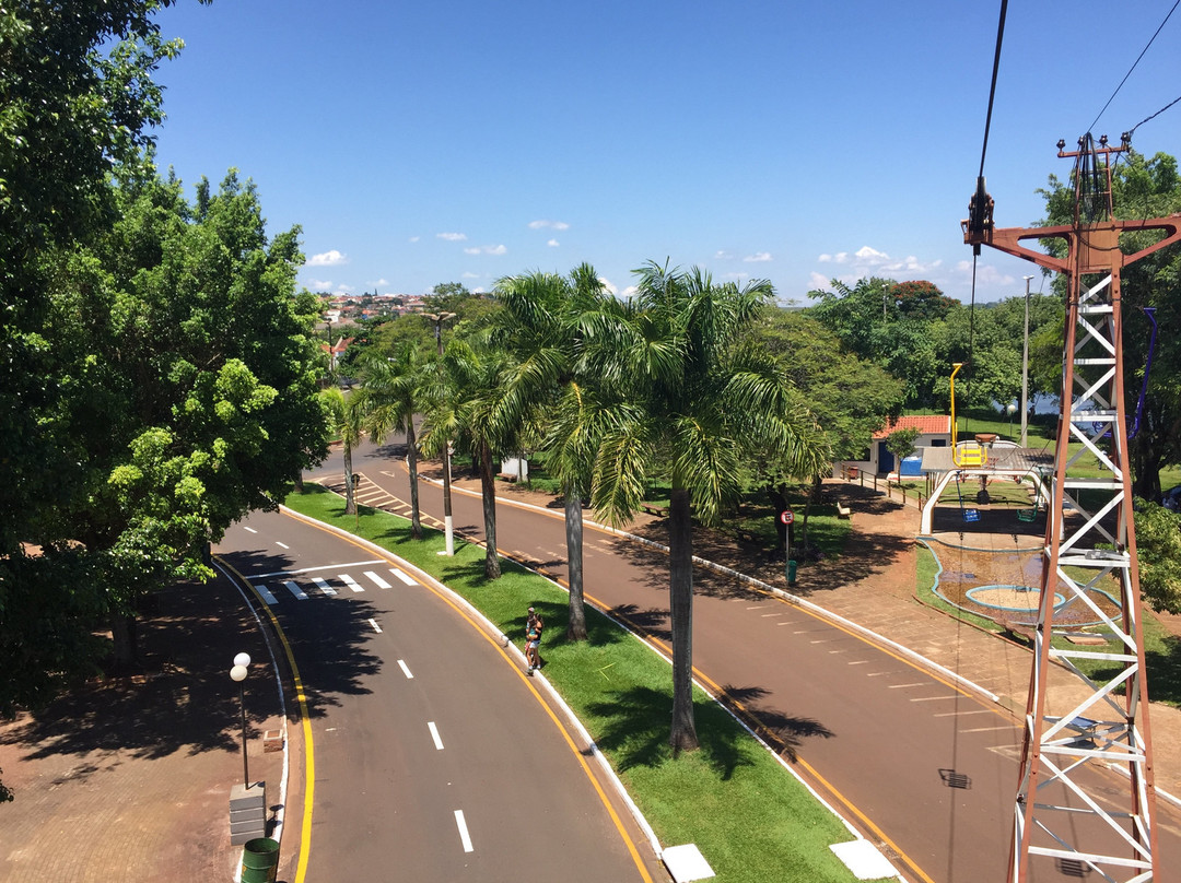 Teleferico de Barra Bonita-Barra Bonita必去景点
