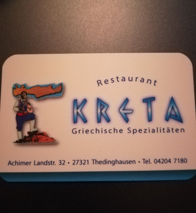 Restaurant Kreta