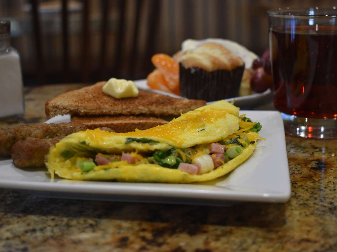 Best Western Driftwood Inn主图