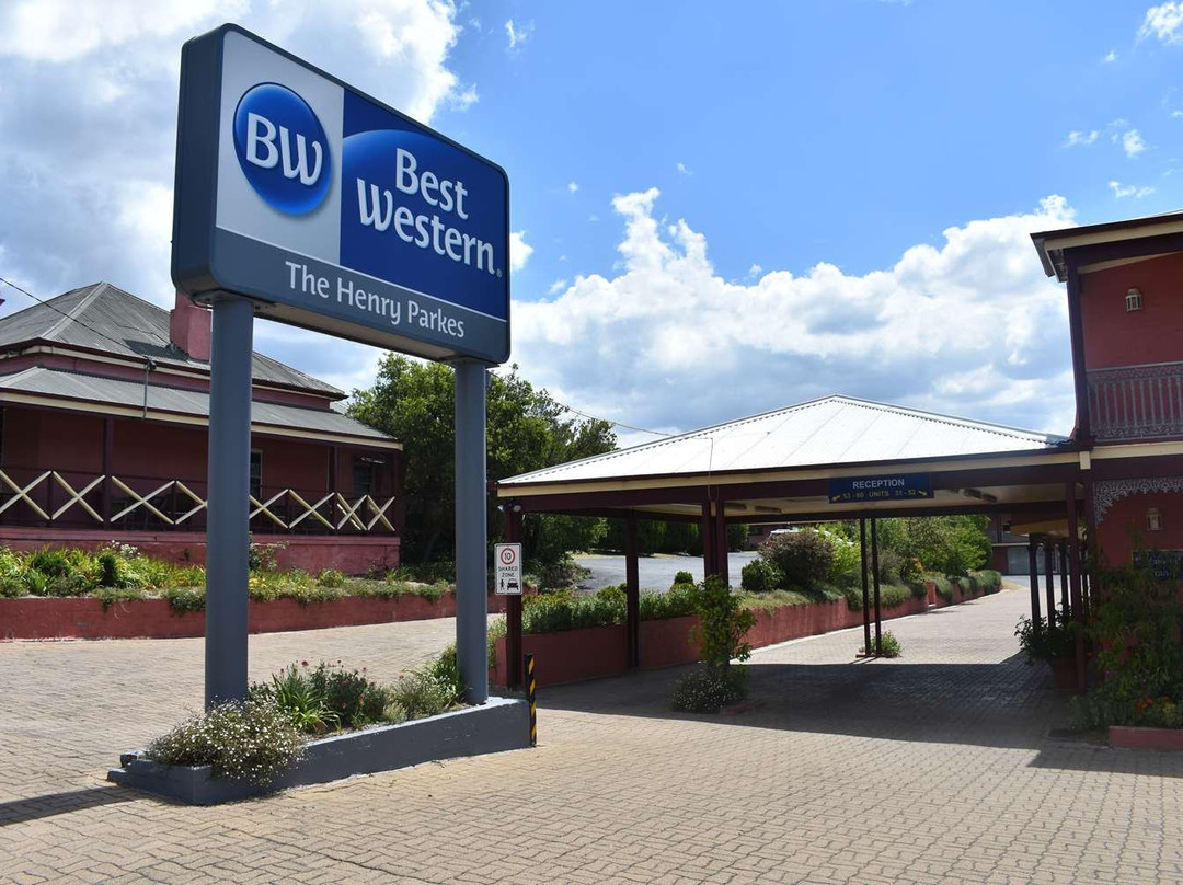 The Henry Parkes Tenterfield主图