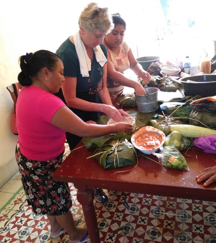 Fronteras de Ecoturismo-梅里达必去景点