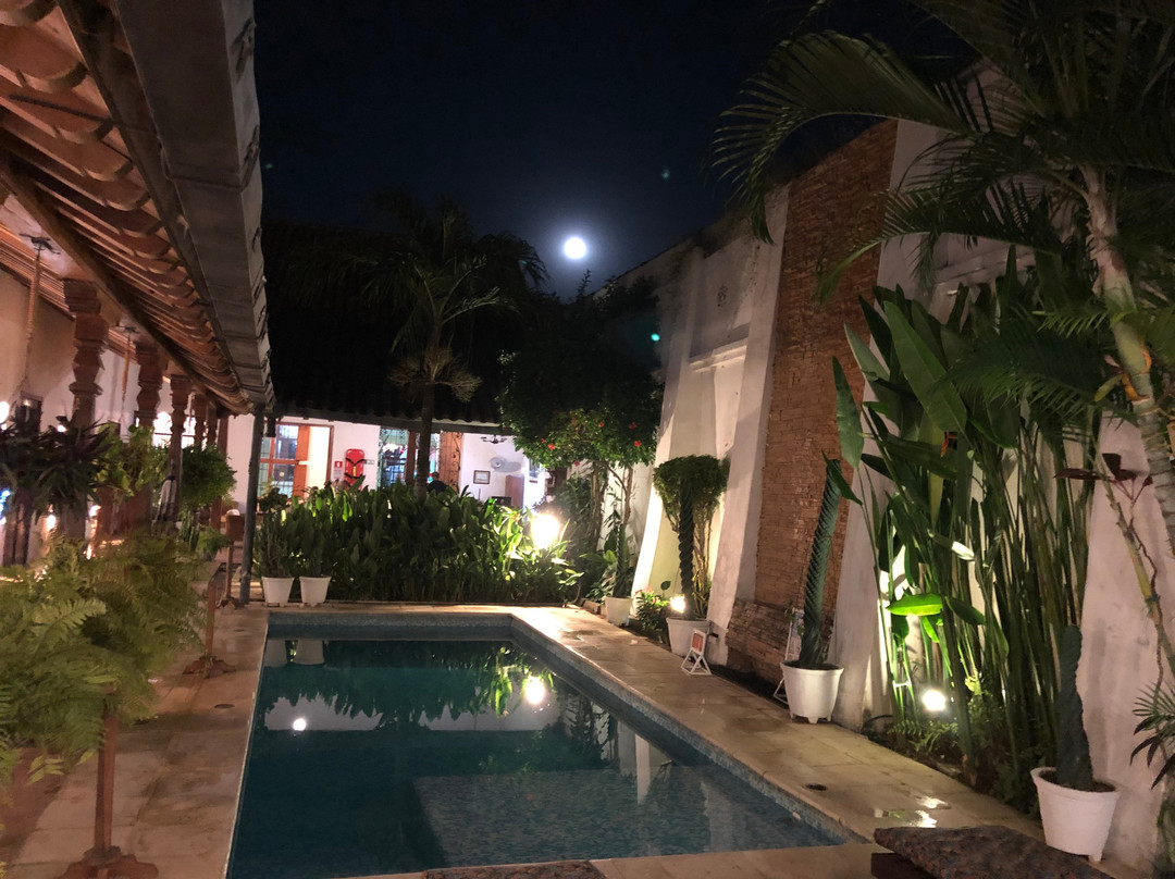 Bioma Boutique Hotel Mompox主图