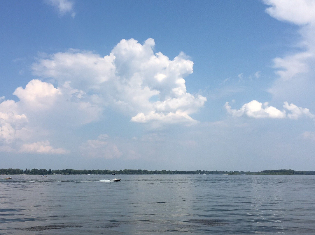 Novokuybyshevsk Beach-Novokuybyshevsk必去景点