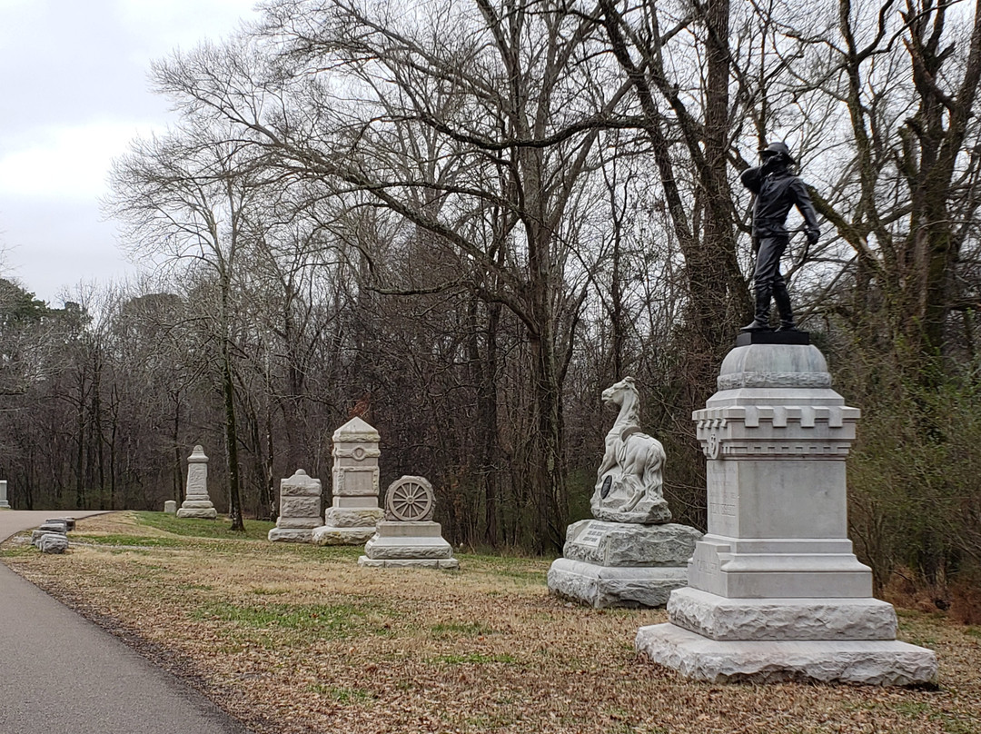 Chickamauga and Chattanooga National Military Park景点图片