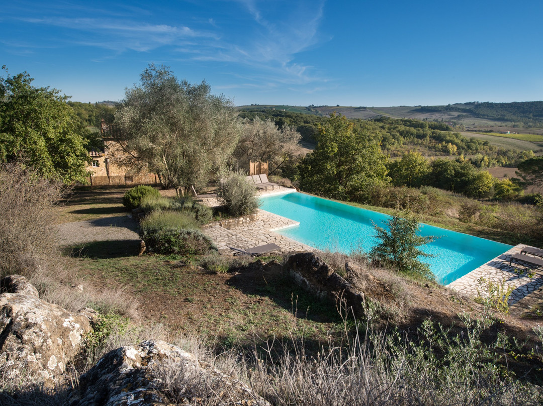 Tenuta di Lilliano-卡斯特利纳－因基安蒂必去景点