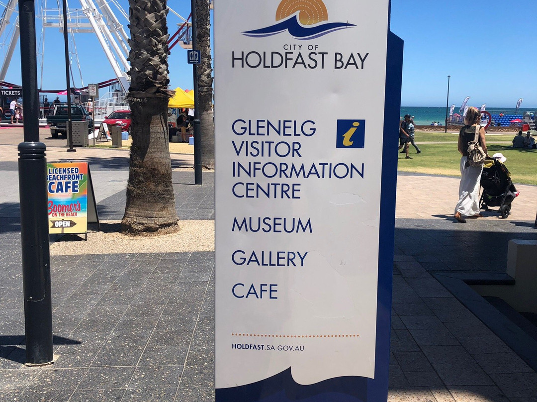 Glenelg Visitor Information Centre景点图片