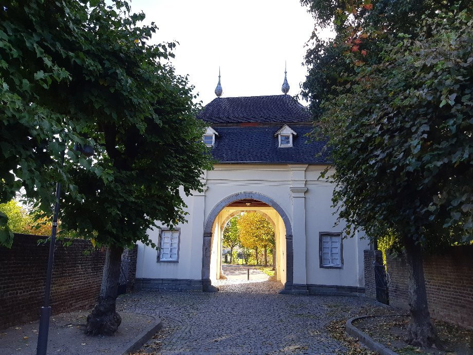 Kloster Knechtsteden-Dormagen必去景点