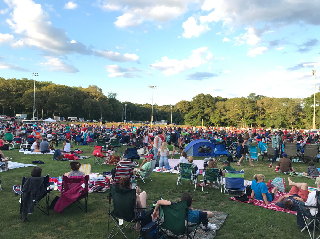Old Mountain Field-South Kingstown必去景点