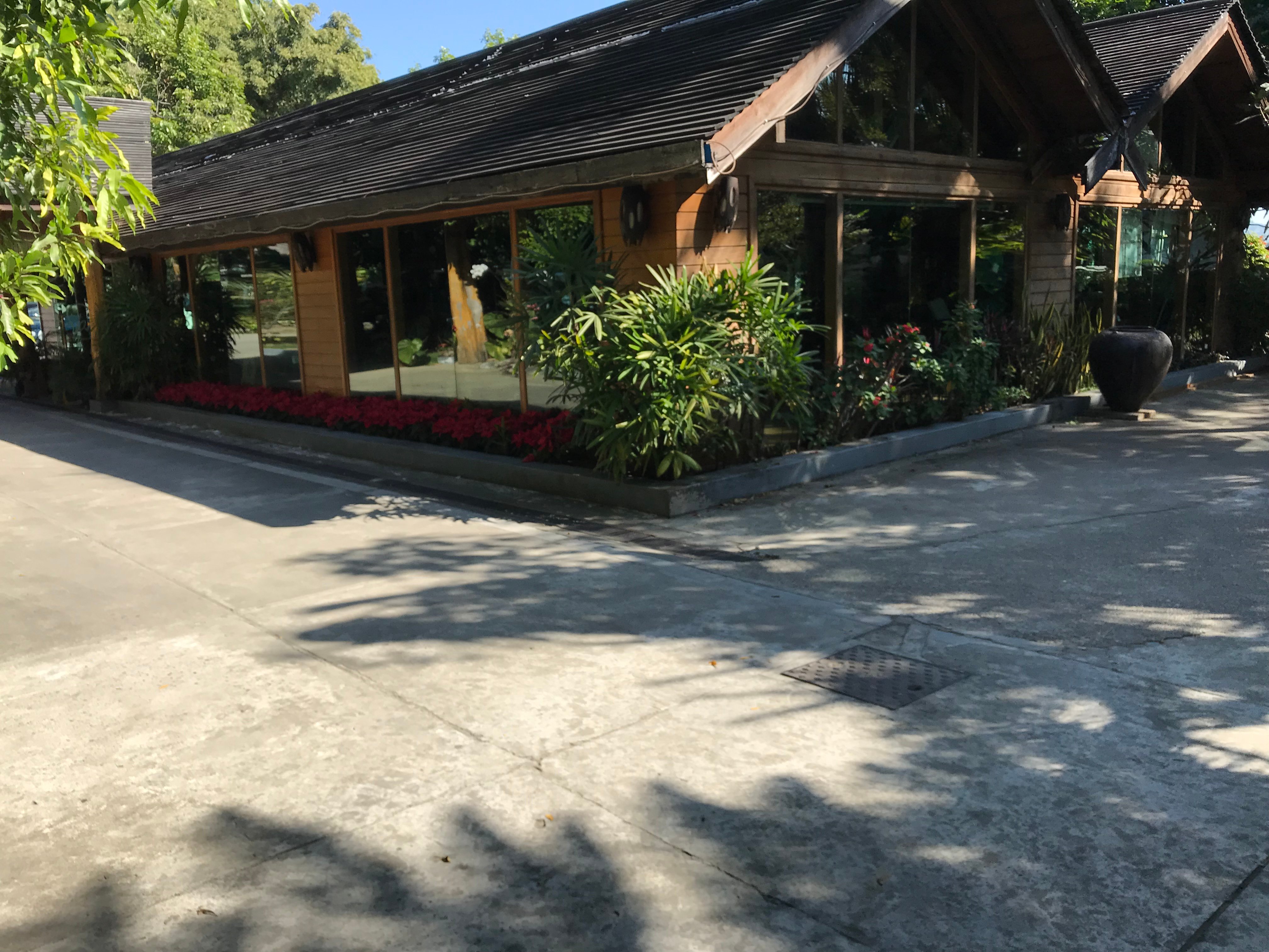 Palm Spring Resort-餐饮