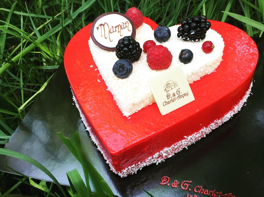 Les Plans-sur-Bex餐馆和美食-Boulangerie Charlet